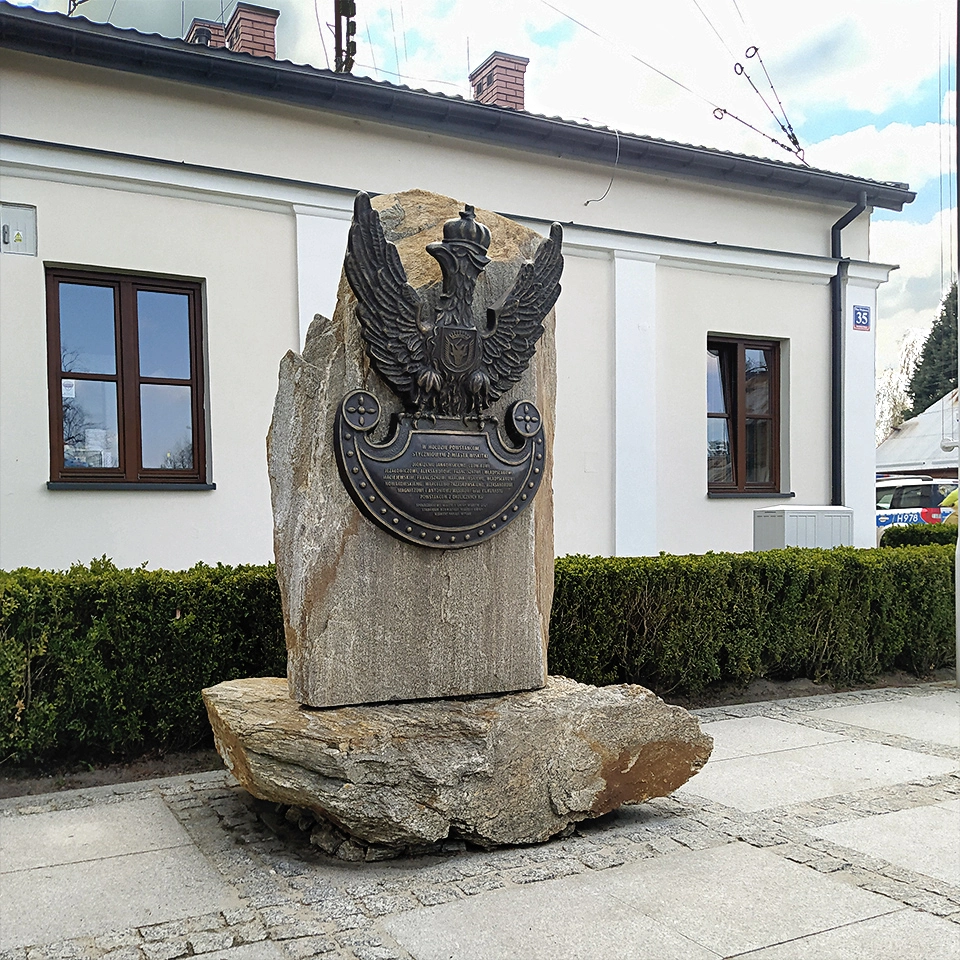 pomnik_orzel_wiskitki_maciej_muller Pomnik Orzeł Wiskitki