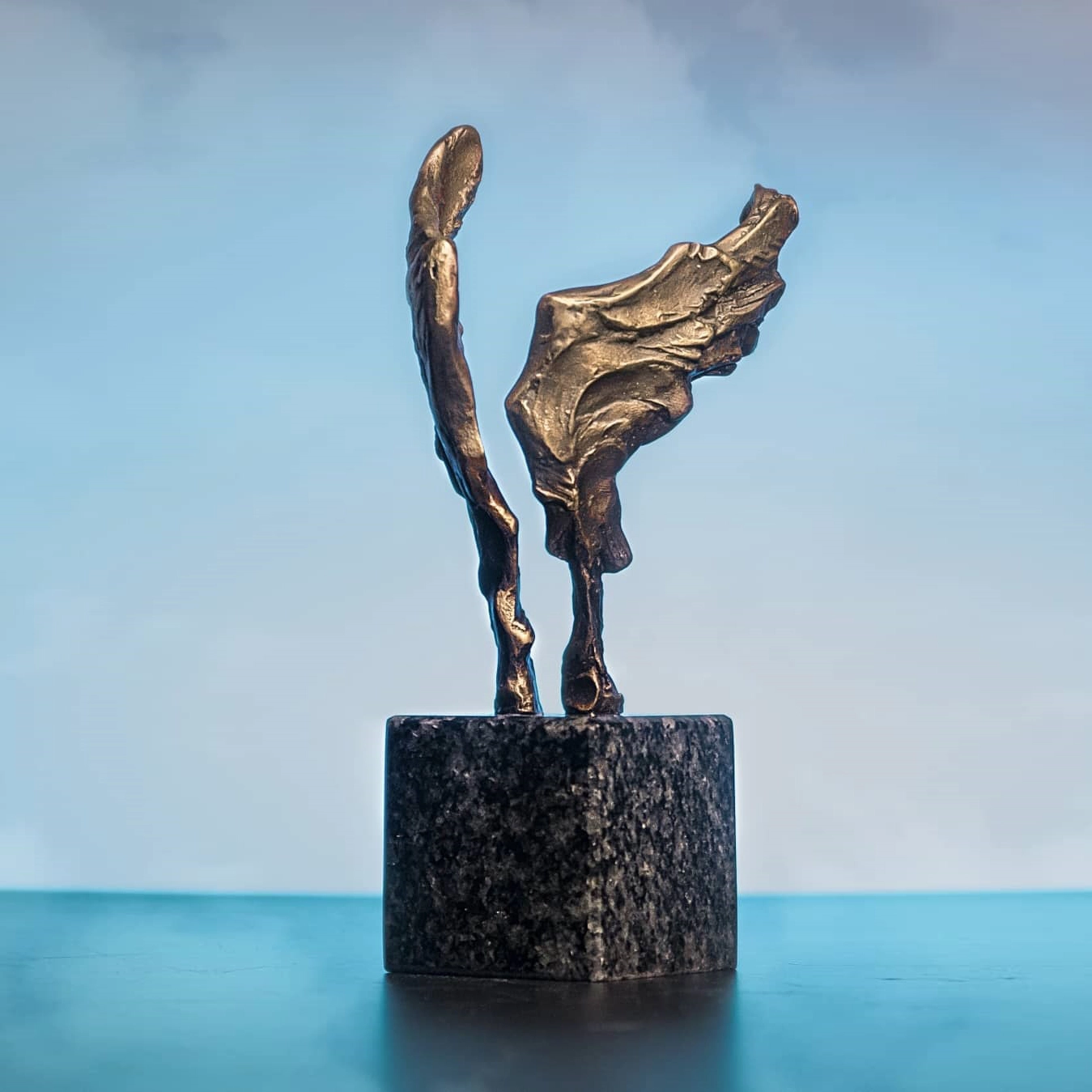 Skrzydła Nadziei Statuetka